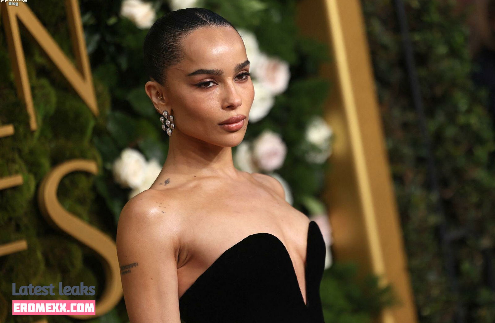 Latest Leaks Zoë Kravitz Nude #1124 - Fapello