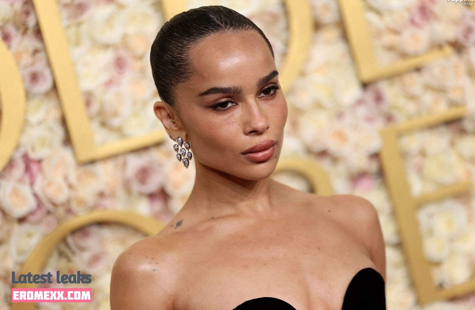 Latest Leaks Zoë Kravitz Nude #1125 - Fapello