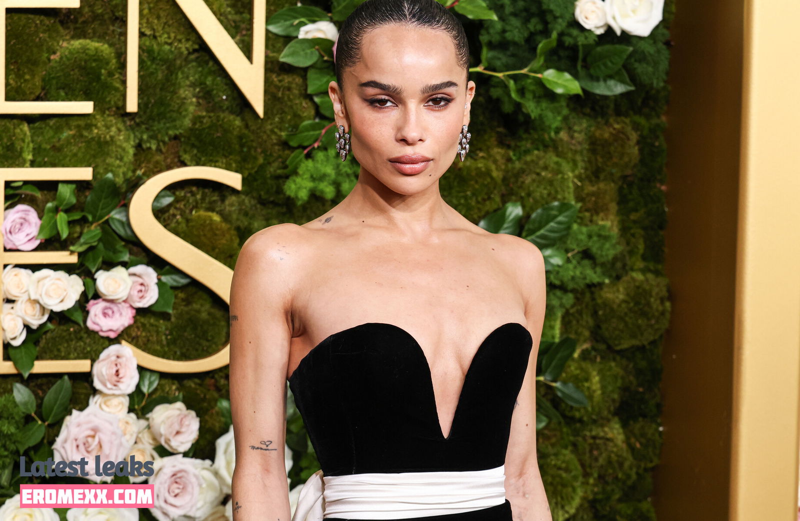 Latest Leaks Zoë Kravitz Nude #1128 - Fapello