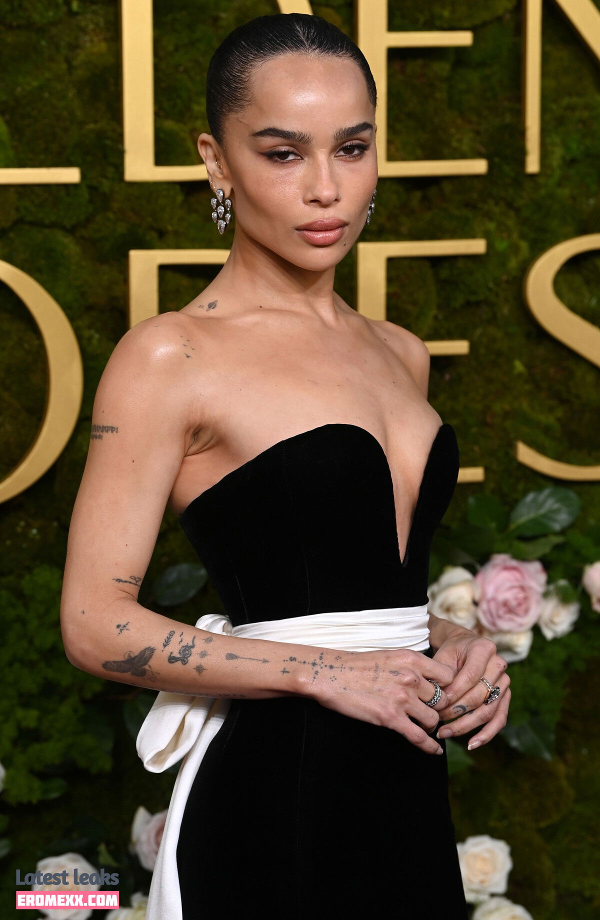 Latest Leaks Zoë Kravitz Nude #1129 - Fapello