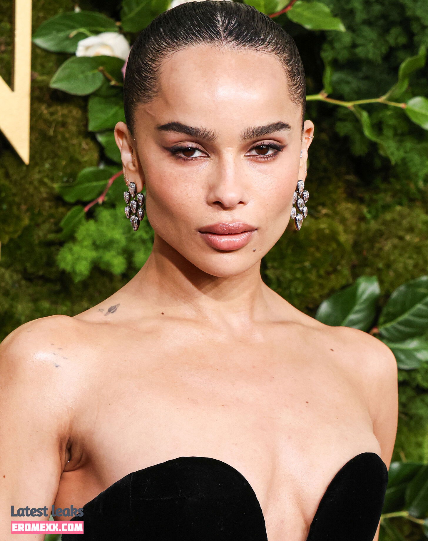 Latest Leaks Zoë Kravitz Nude #1134 - Fapello