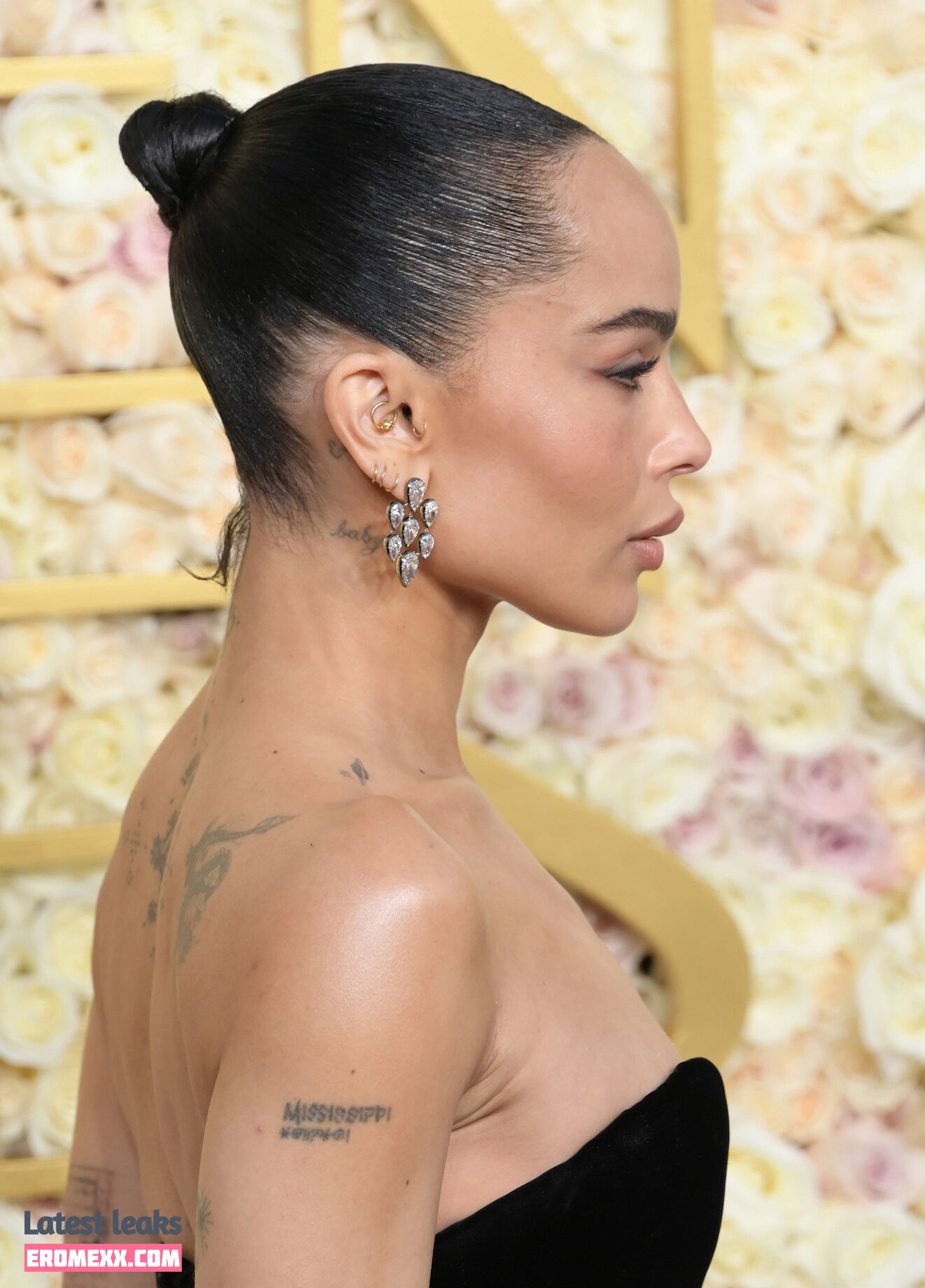 Latest Leaks Zoë Kravitz Nude #1135 - Fapello