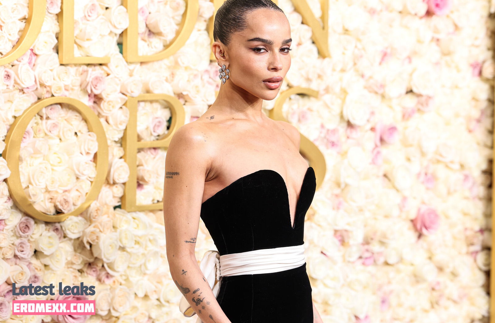 Latest Leaks Zoë Kravitz Nude #1137 - Fapello