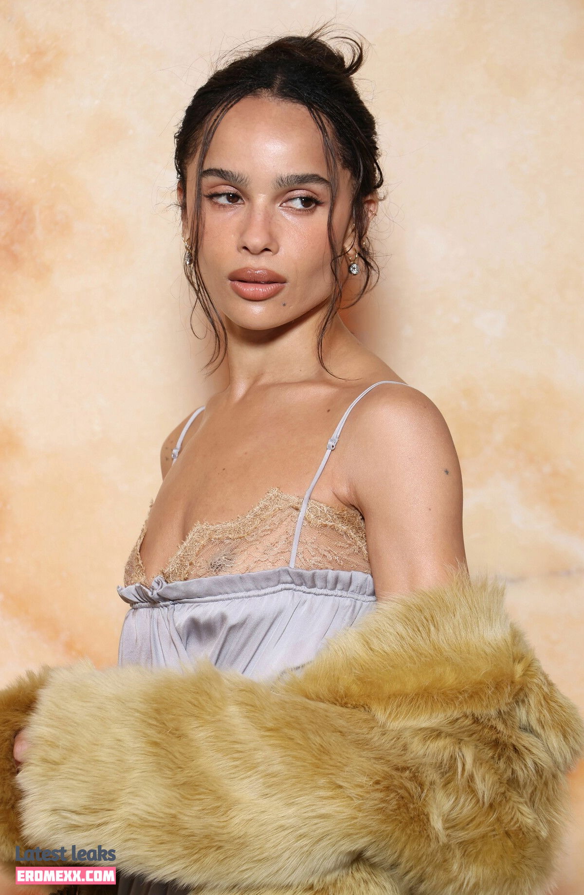 Latest Leaks Zoë Kravitz Nude #1139 - Fapello