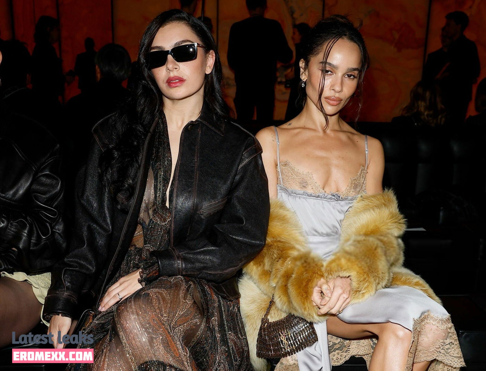 Latest Leaks Zoë Kravitz Nude #1141 - Fapello