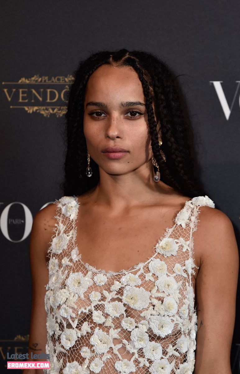 Latest Leaks Zoë Kravitz Nude #117 - Fapello