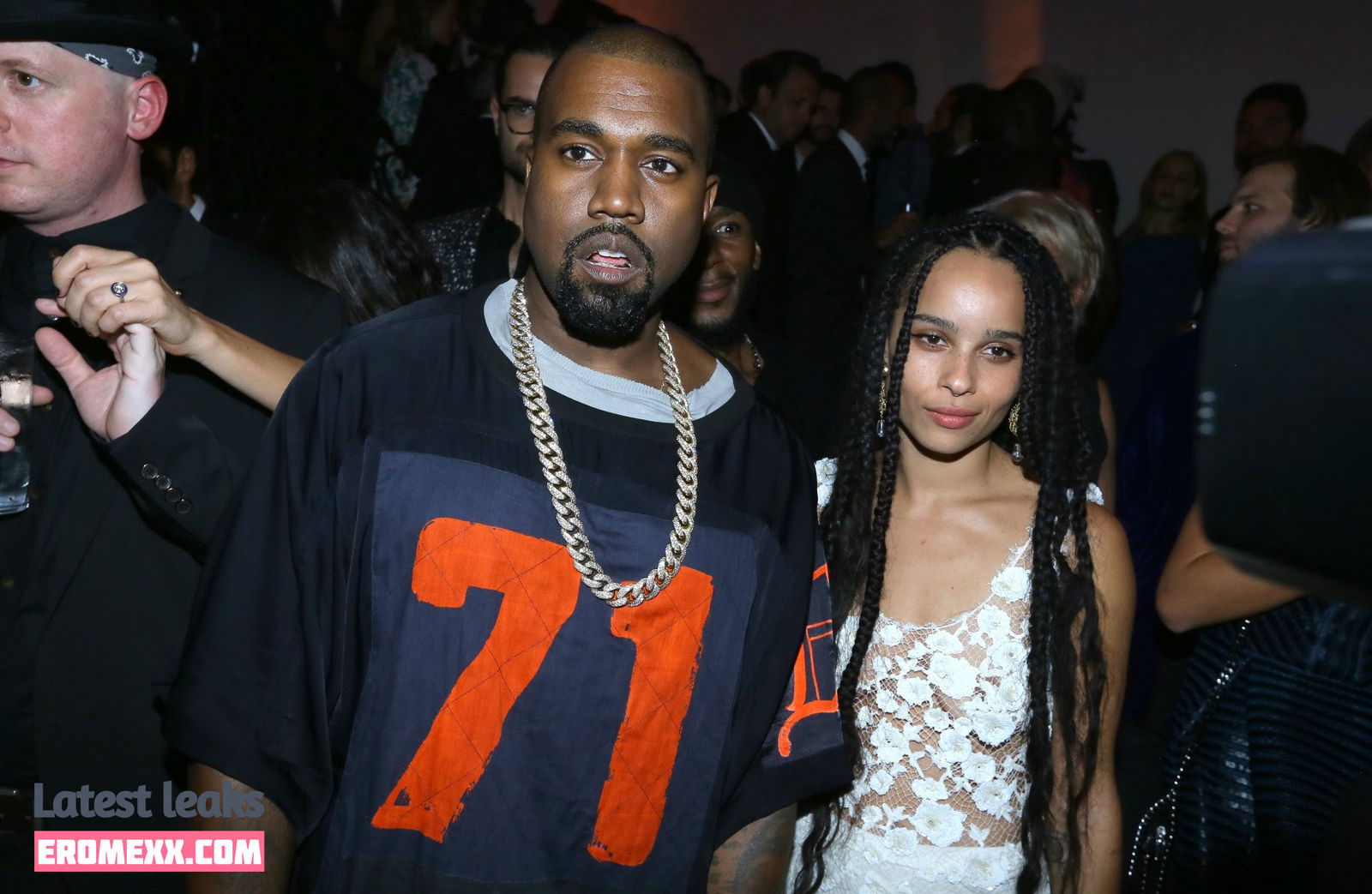 Latest Leaks Zoë Kravitz Nude #119 - Fapello