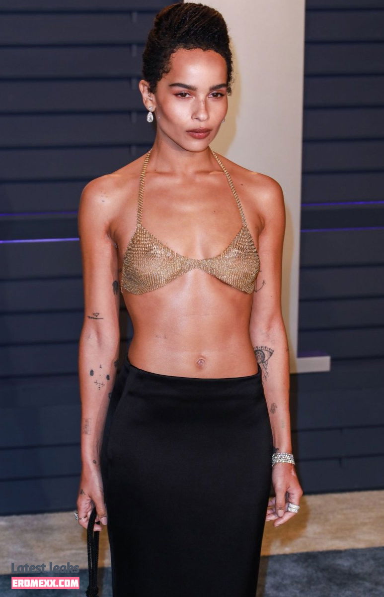 Latest Leaks Zoë Kravitz Nude #12 - Fapello