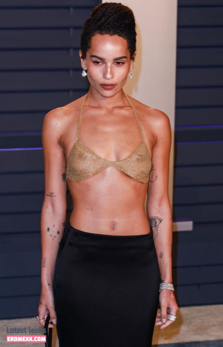 Latest Leaks Zoë Kravitz Nude #13 - Fapello