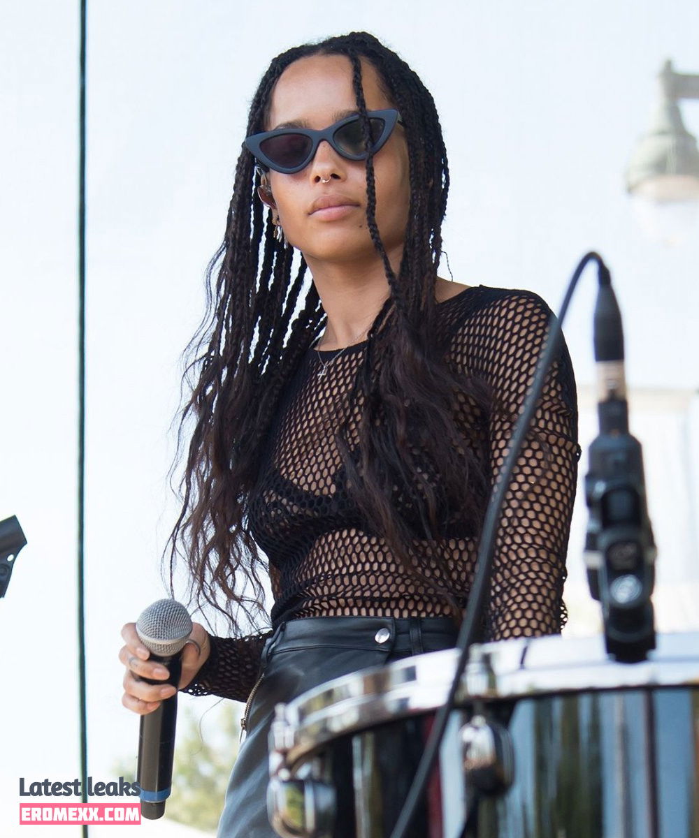 Latest Leaks Zoë Kravitz Nude #135 - Fapello