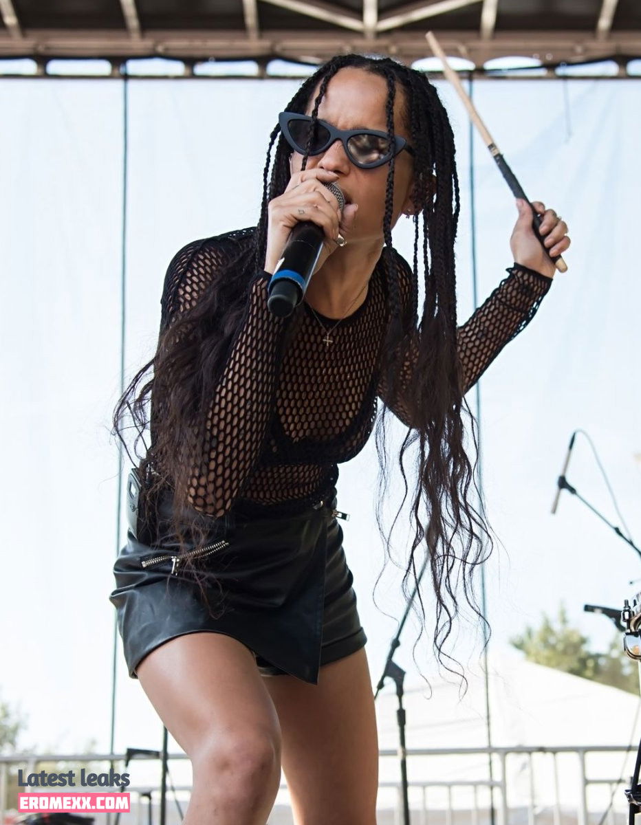 Latest Leaks Zoë Kravitz Nude #148 - Fapello