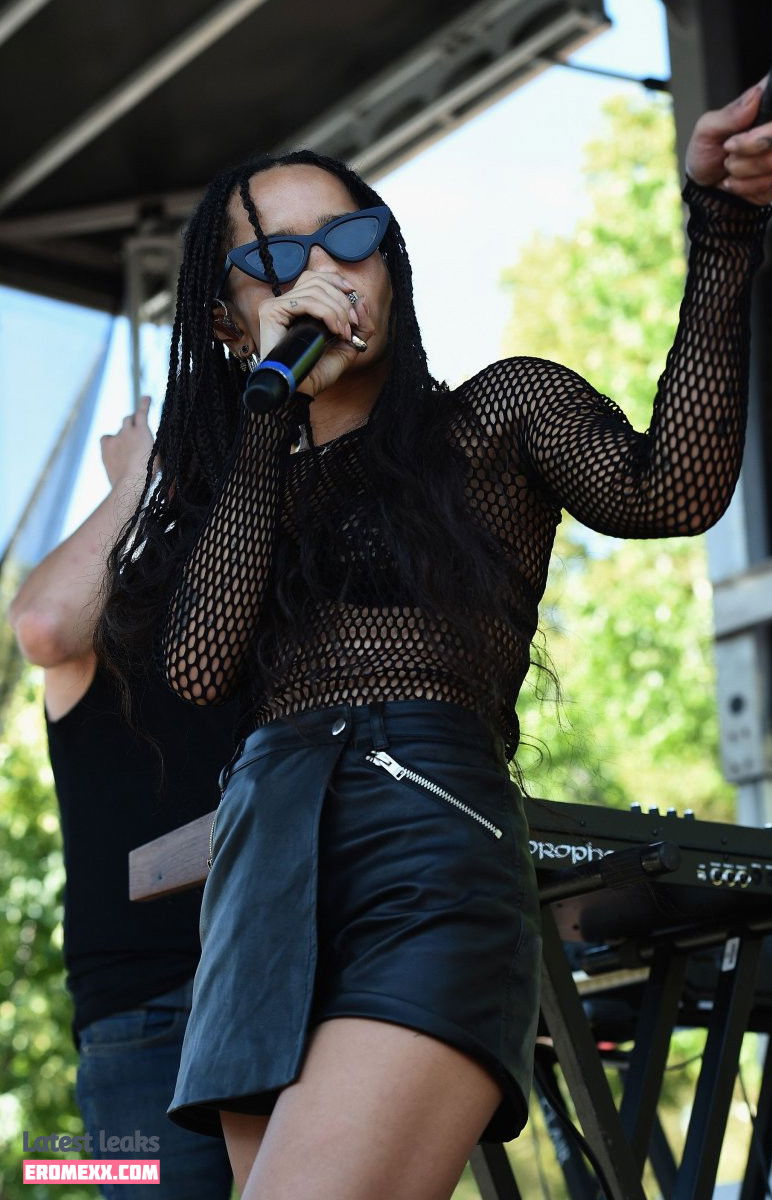 Latest Leaks Zoë Kravitz Nude #170 - Fapello