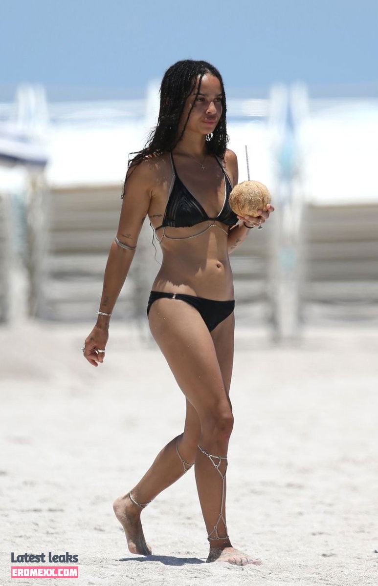 Latest Leaks Zoë Kravitz Nude #172 - Fapello