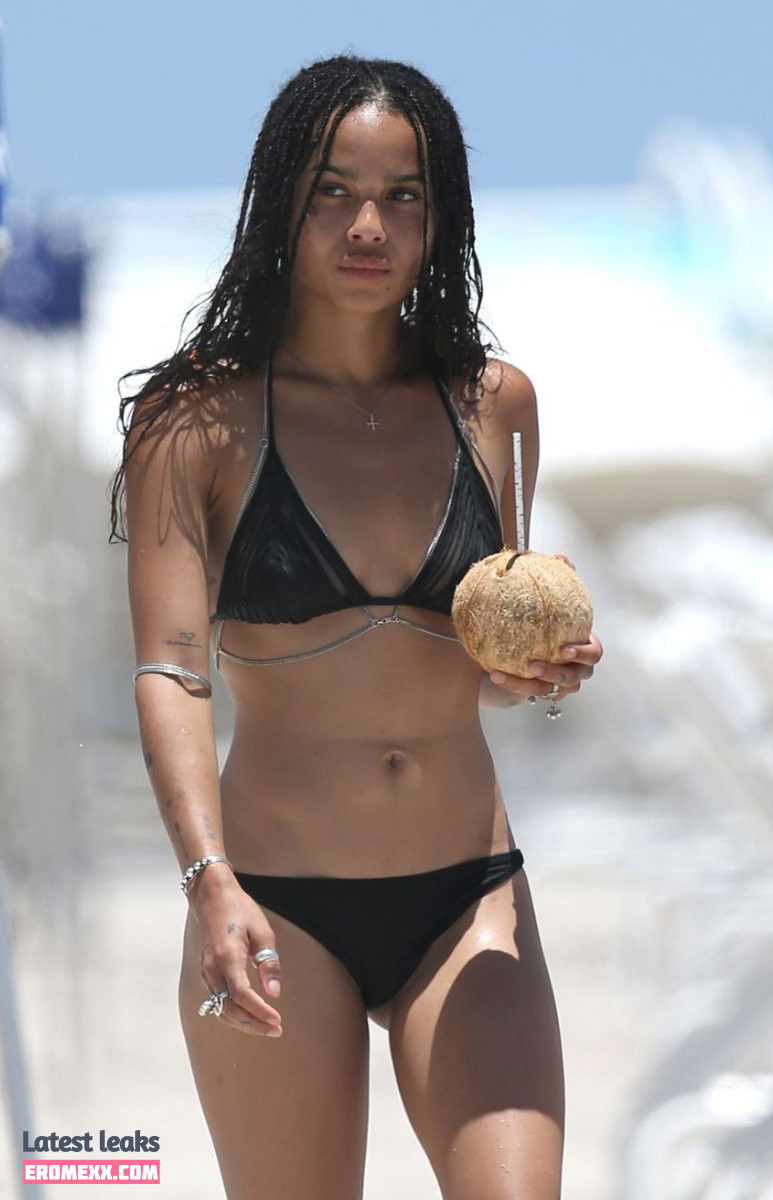 Latest Leaks Zoë Kravitz Nude #173 - Fapello