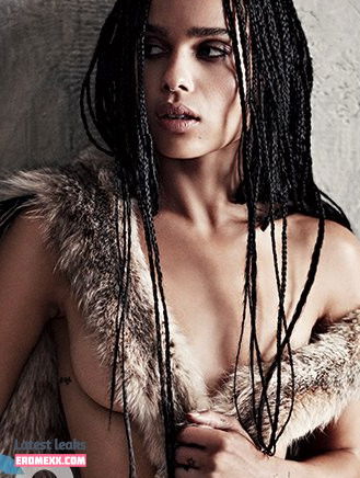 Latest Leaks Zoë Kravitz Nude #184 - Fapello