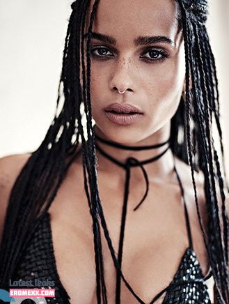Latest Leaks Zoë Kravitz Nude #186 - Fapello