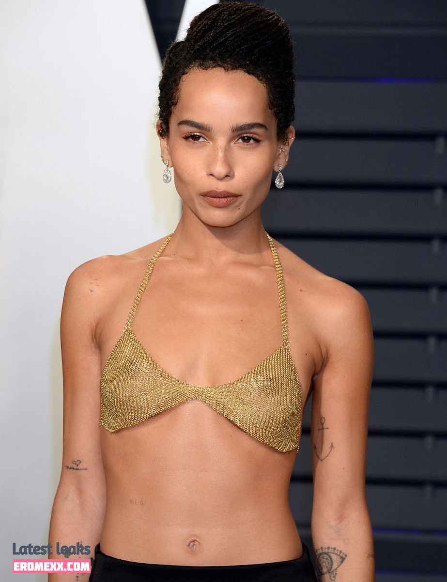 Latest Leaks Zoë Kravitz Nude #2 - Fapello