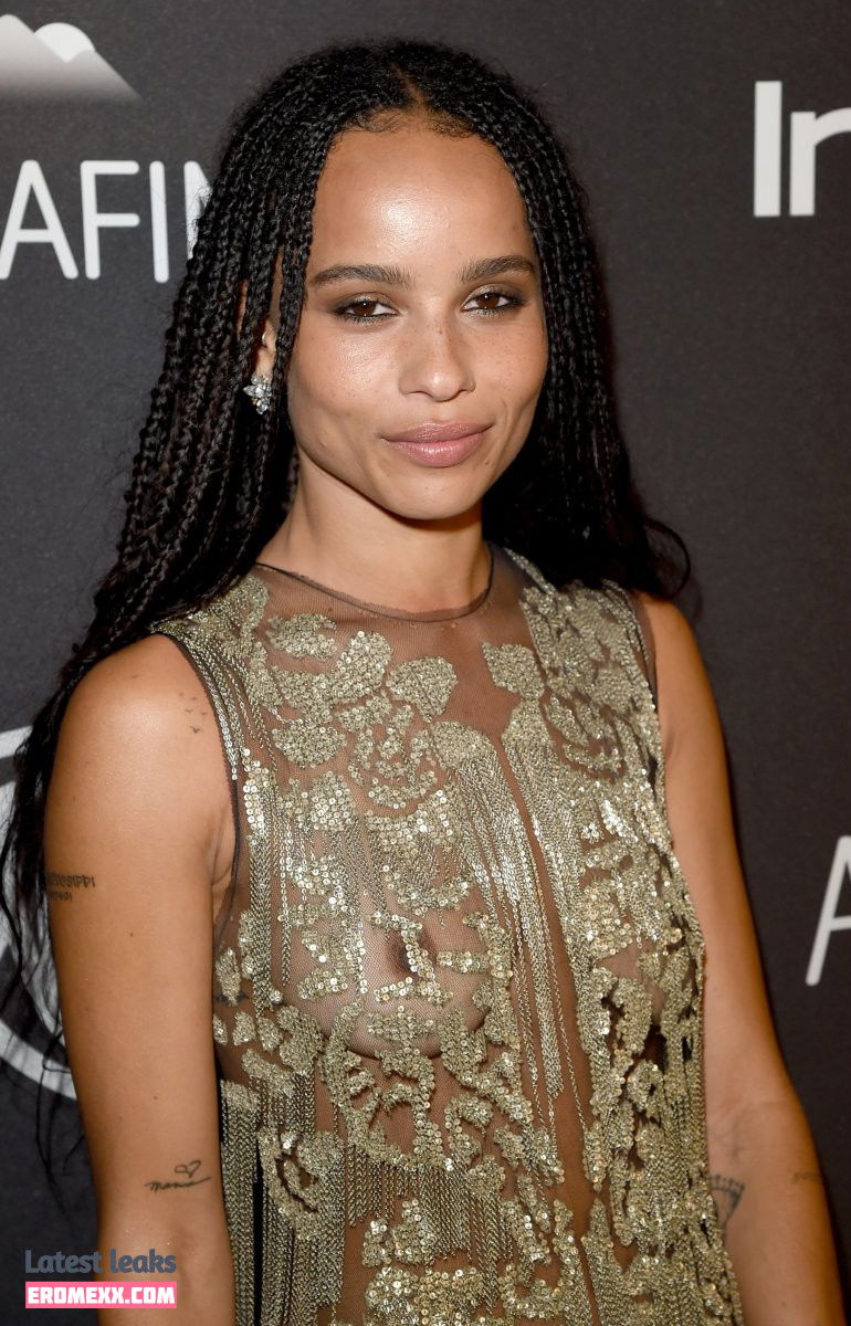 Latest Leaks Zoë Kravitz Nude #214 - Fapello