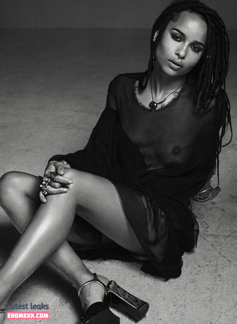 Latest Leaks Zoë Kravitz Nude #216 - Fapello