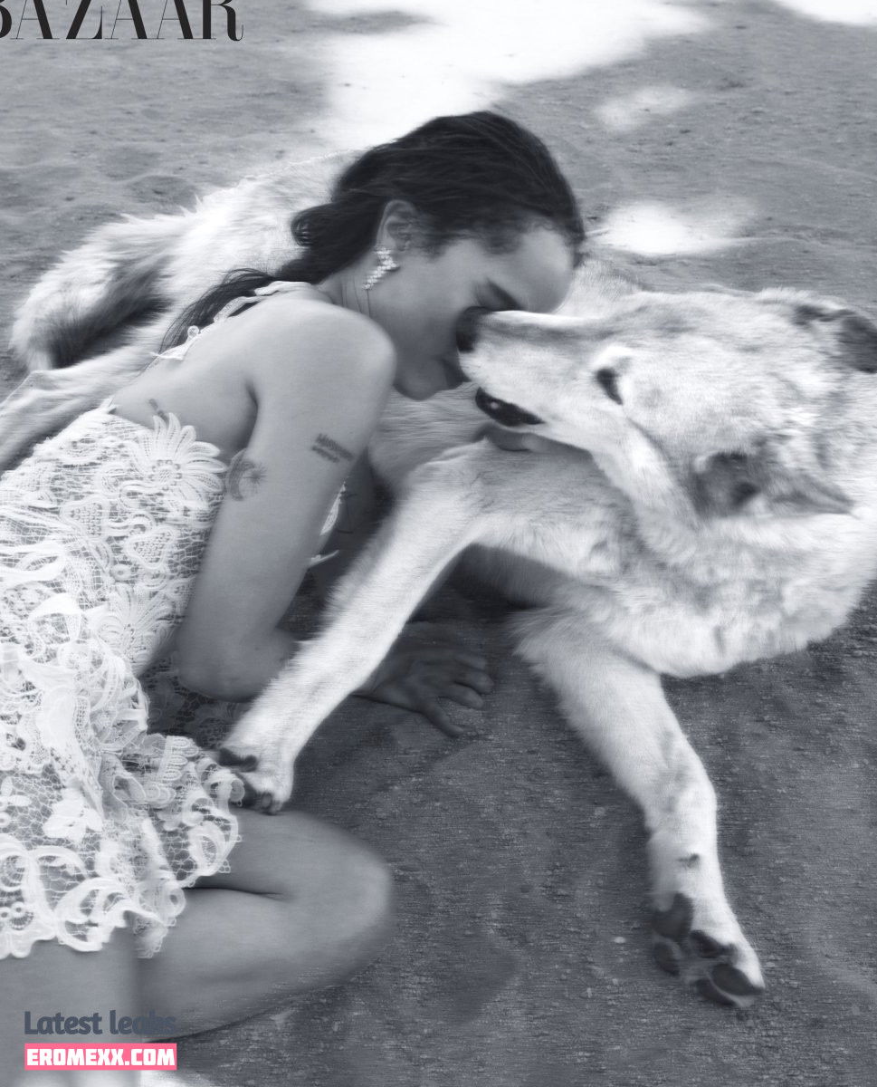 Latest Leaks Zoë Kravitz Nude #22 - Fapello