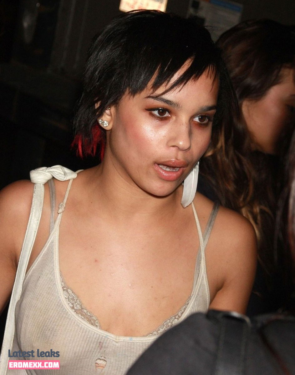 Latest Leaks Zoë Kravitz Nude #228 - Fapello
