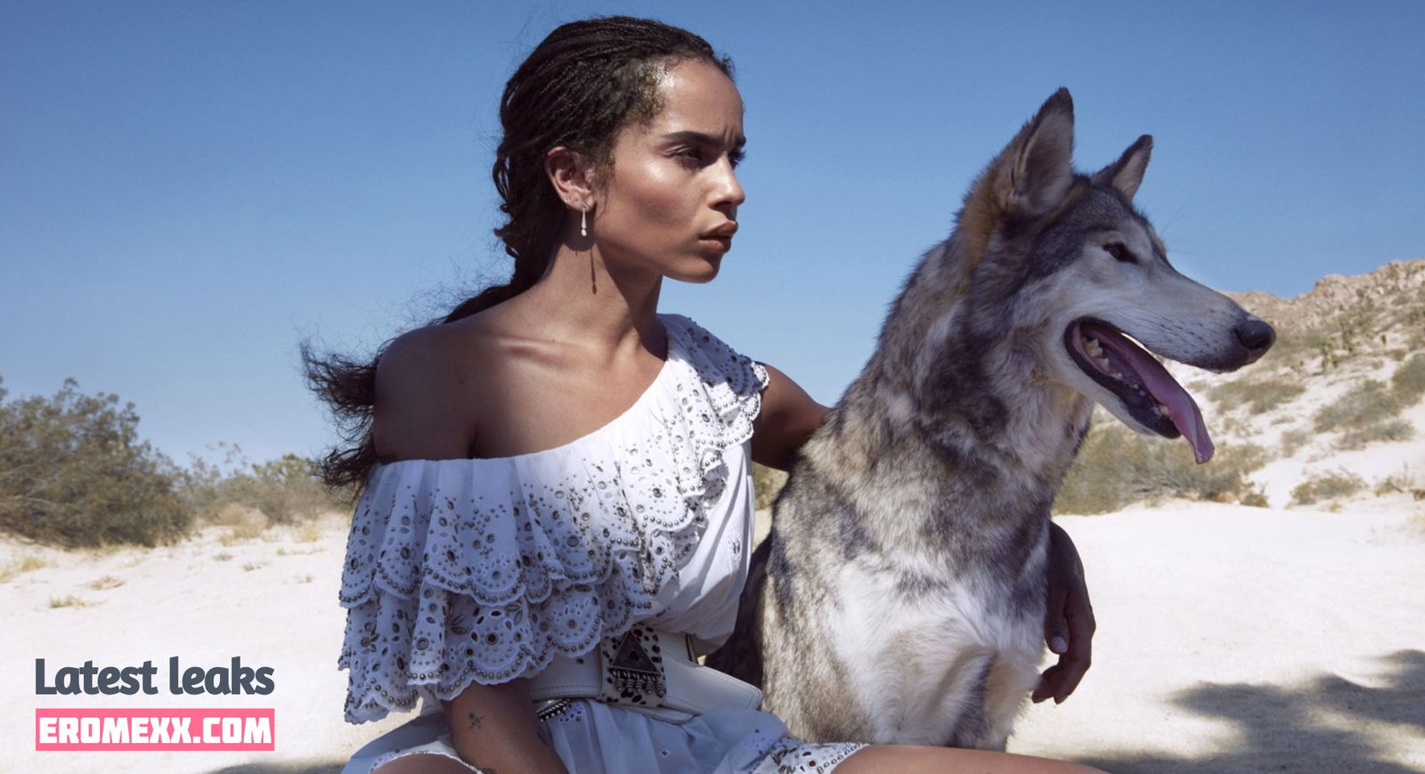 Latest Leaks Zoë Kravitz Nude #23 - Fapello