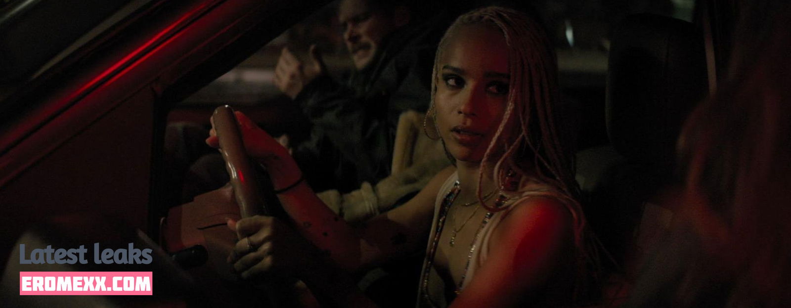 Latest Leaks Zoë Kravitz Nude #241 - Fapello