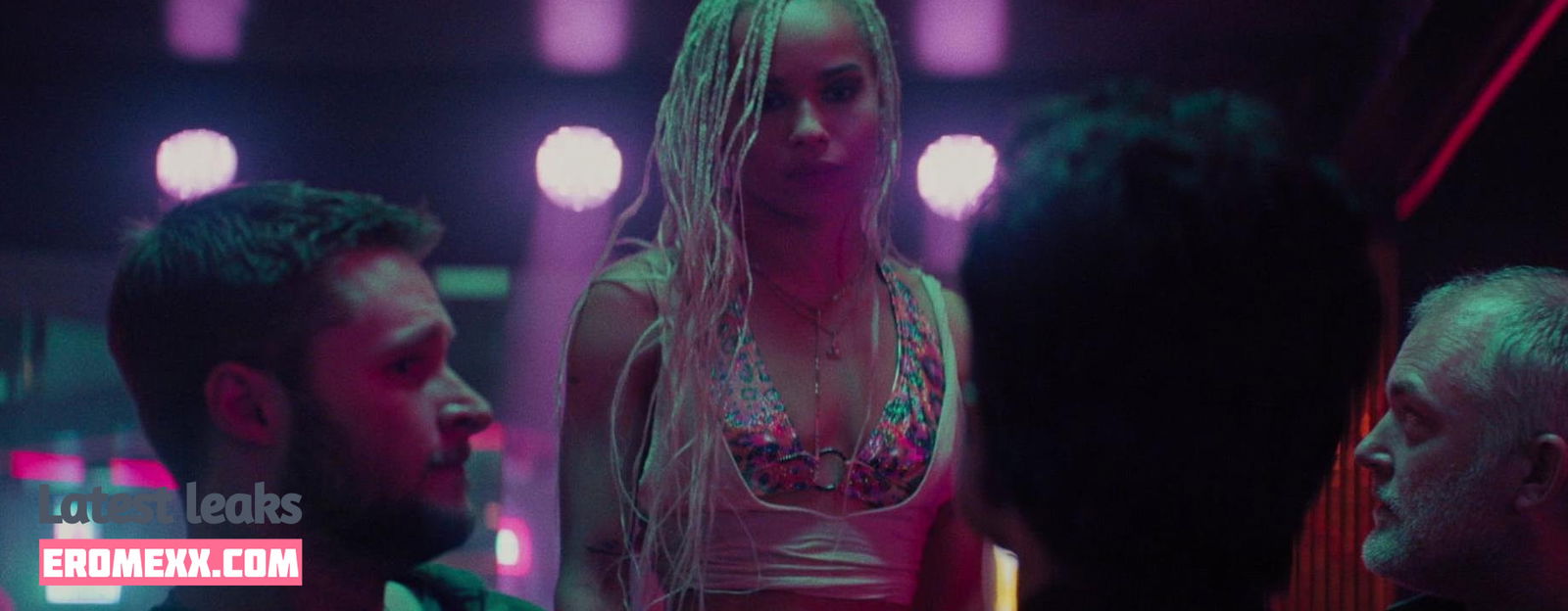 Latest Leaks Zoë Kravitz Nude #243 - Fapello