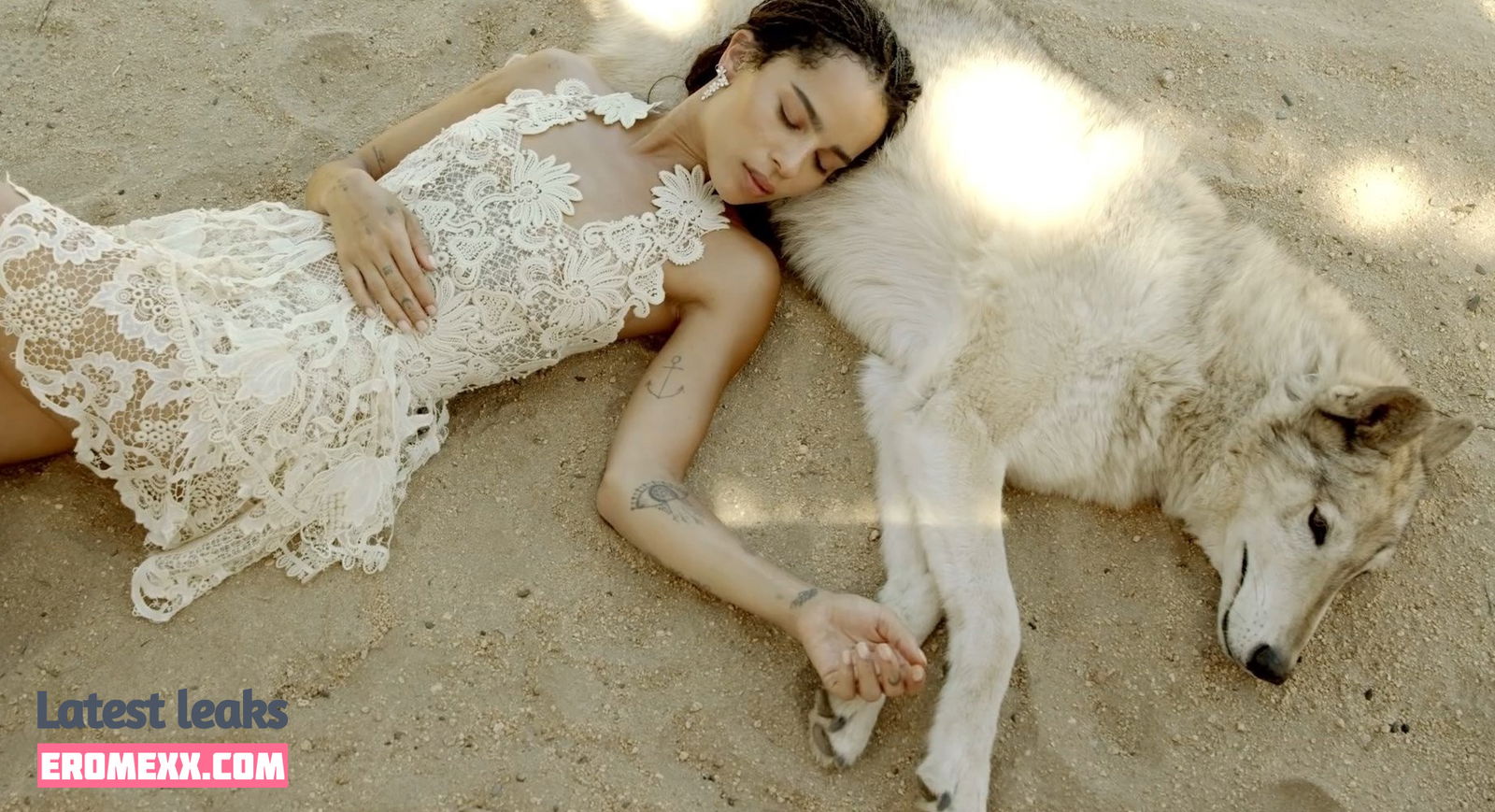 Latest Leaks Zoë Kravitz Nude #25 - Fapello