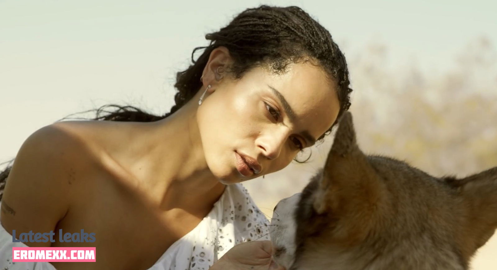 Latest Leaks Zoë Kravitz Nude #27 - Fapello