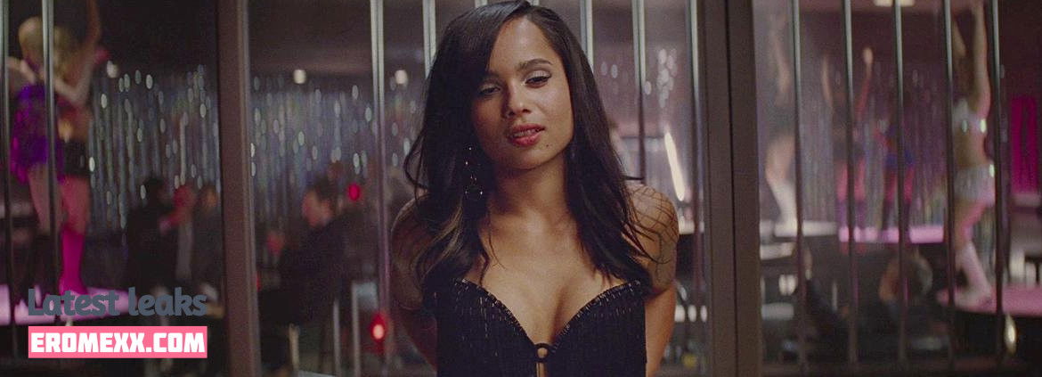 Latest Leaks Zoë Kravitz Nude #272 - Fapello