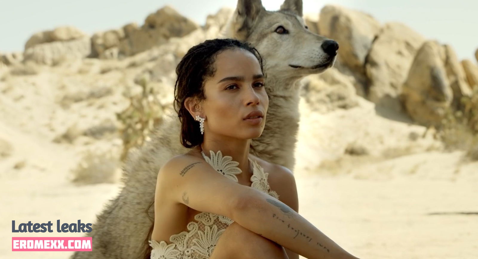 Latest Leaks Zoë Kravitz Nude #28 - Fapello