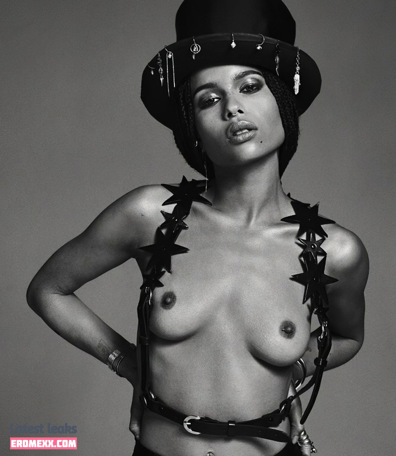 Latest Leaks Zoë Kravitz Nude #292 - Fapello