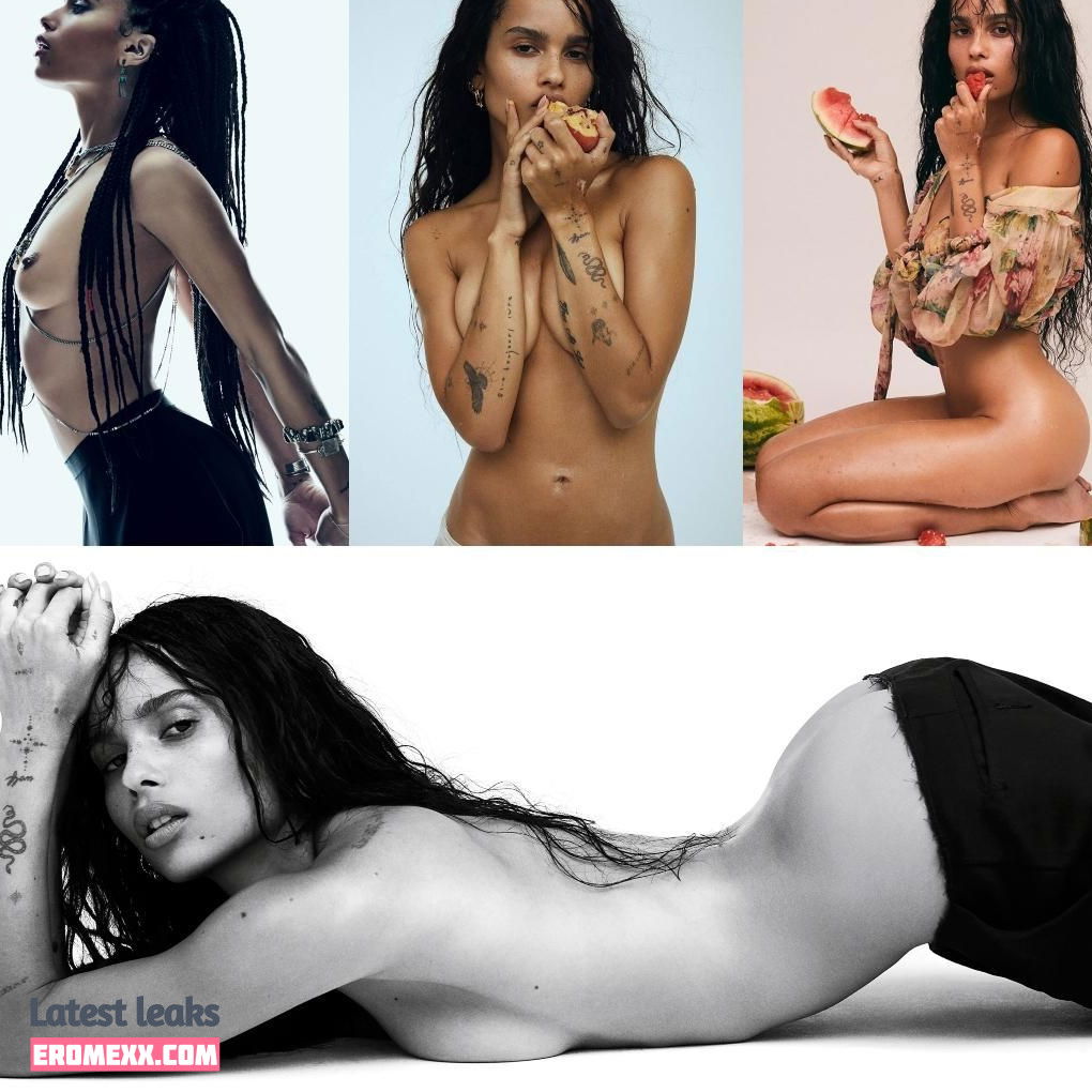 Latest Leaks Zoë Kravitz Nude #293 - Fapello