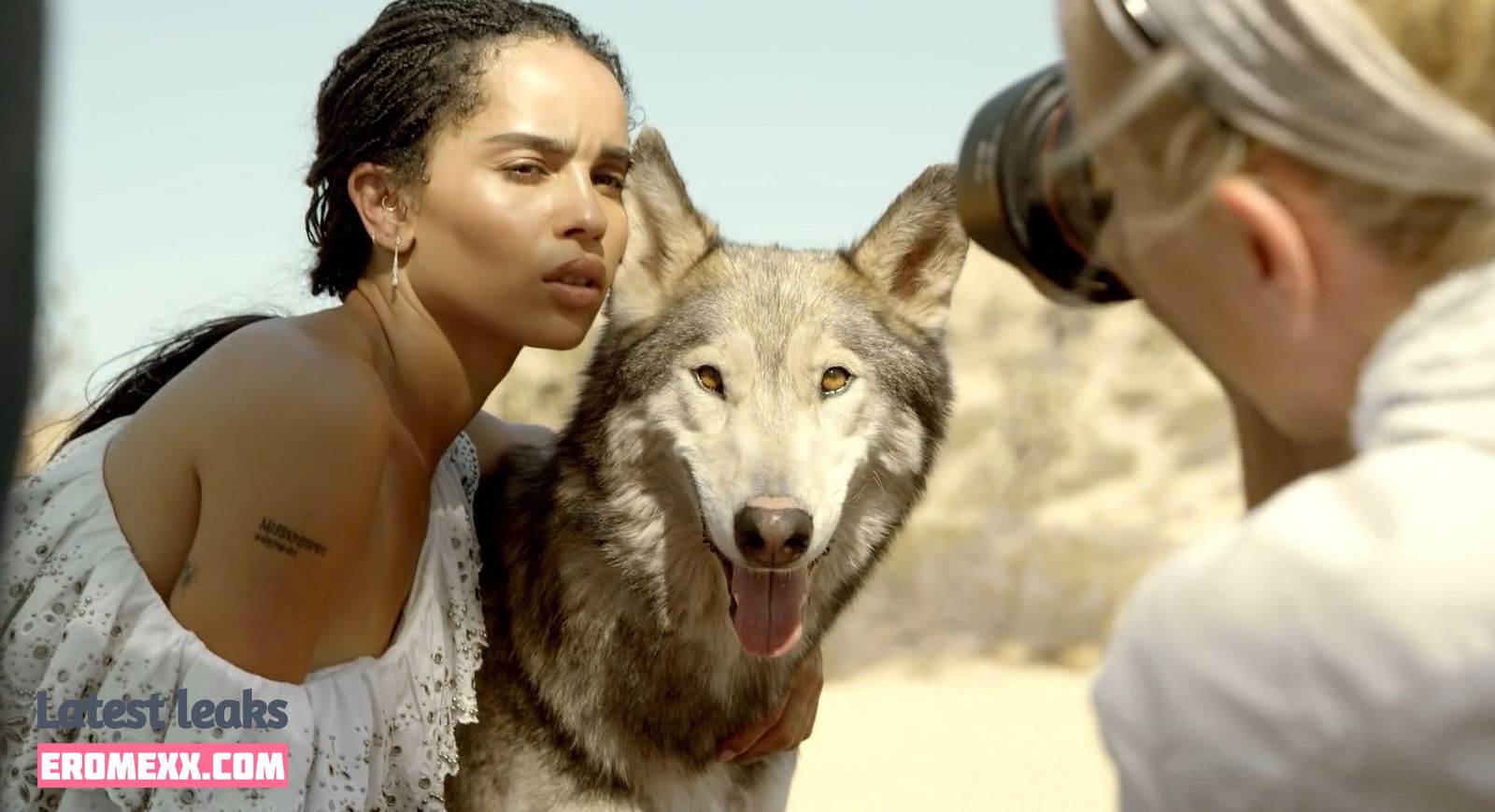 Latest Leaks Zoë Kravitz Nude #30 - Fapello