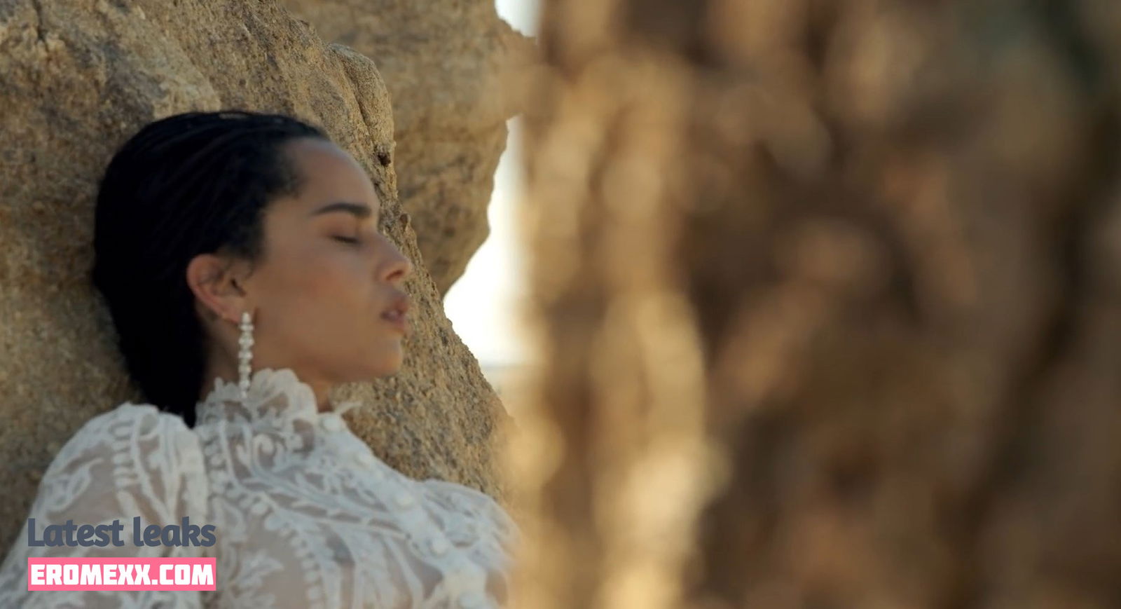 Latest Leaks Zoë Kravitz Nude #31 - Fapello