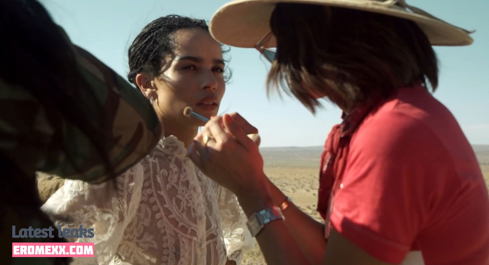 Latest Leaks Zoë Kravitz Nude #34 - Fapello