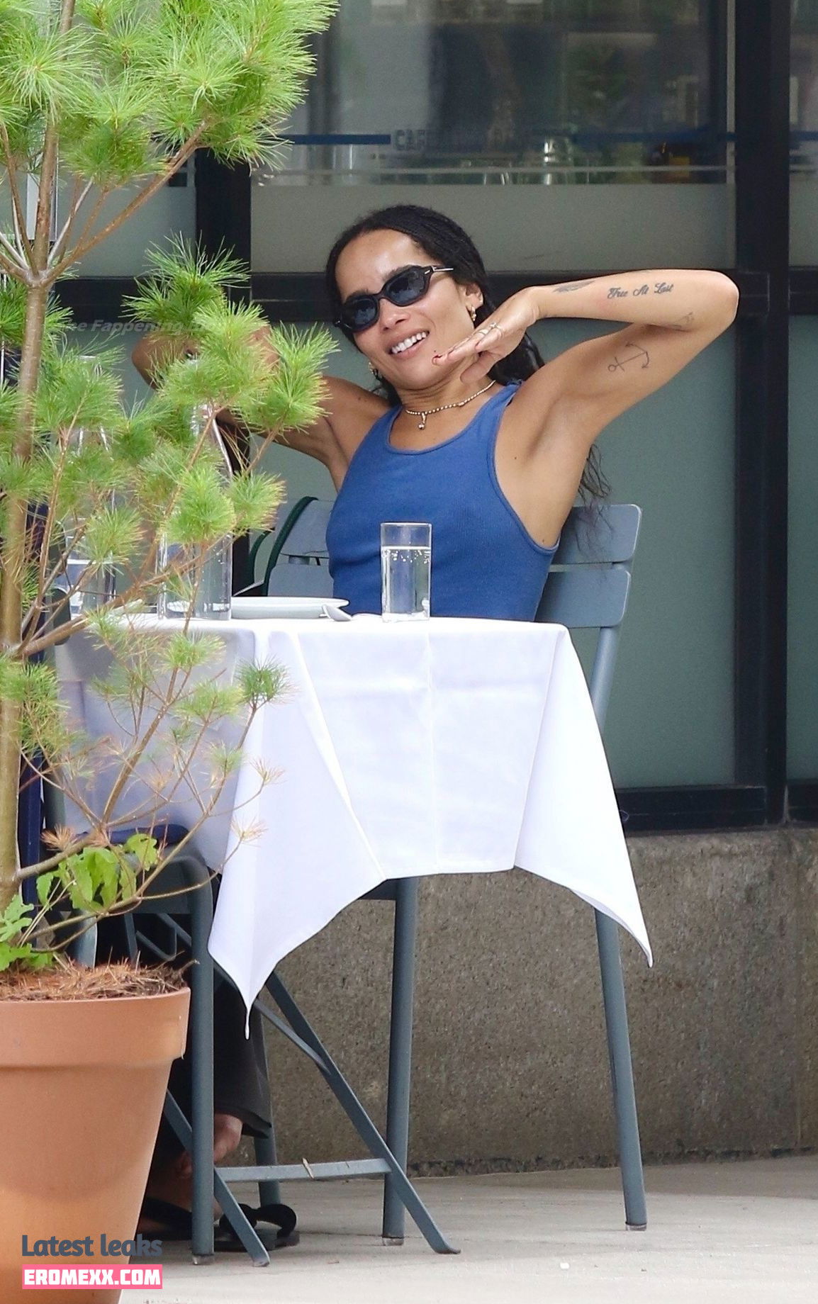 Latest Leaks Zoë Kravitz Nude #363 - Fapello