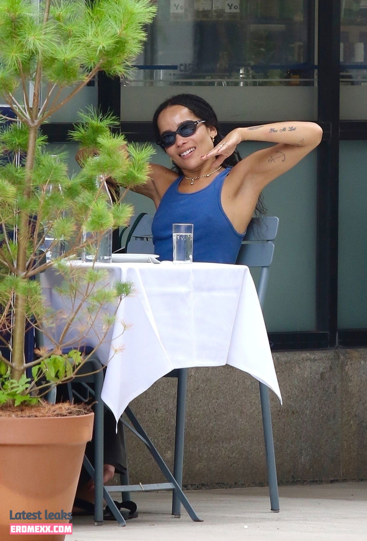 Latest Leaks Zoë Kravitz Nude #366 - Fapello
