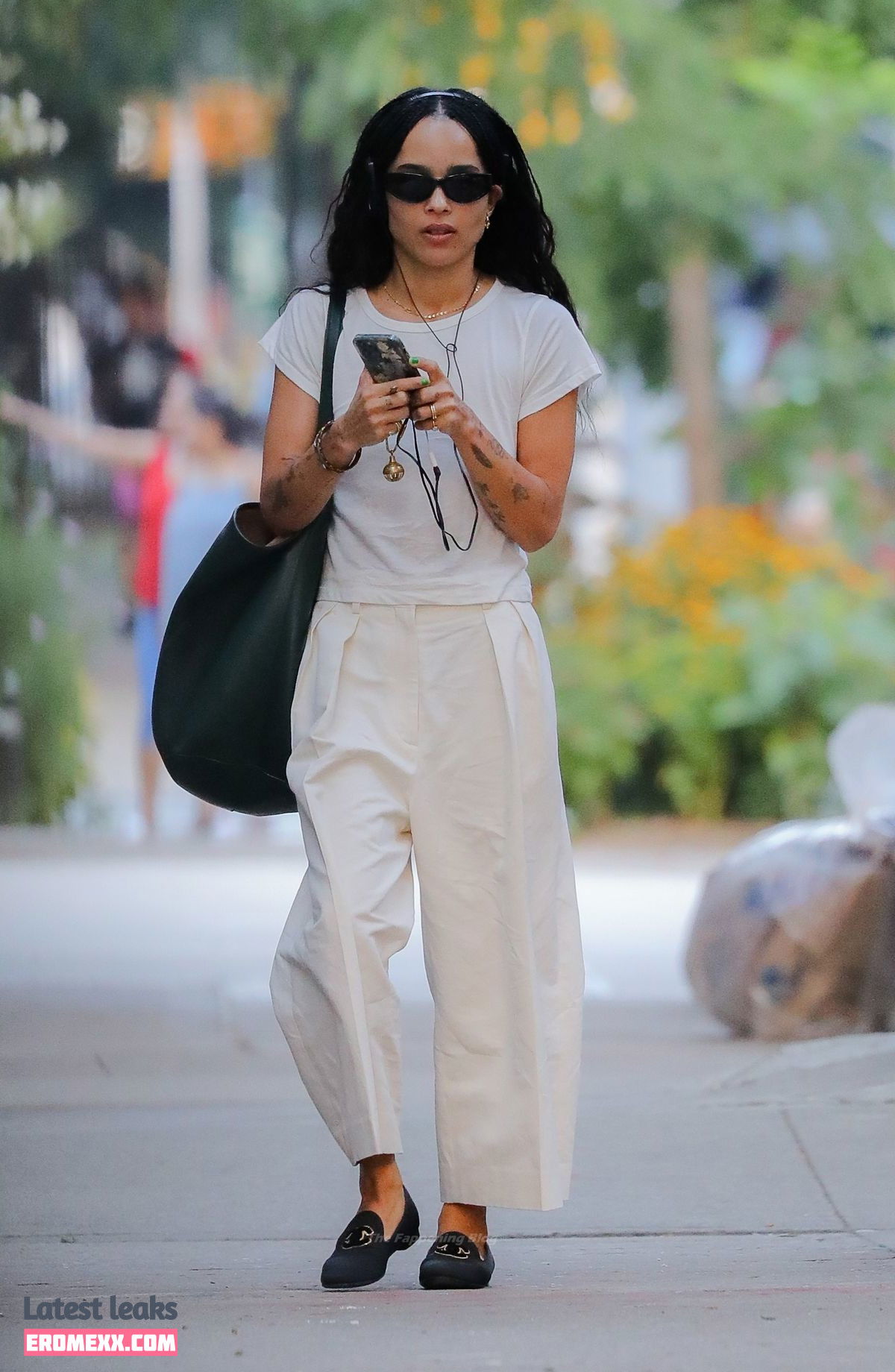 Latest Leaks Zoë Kravitz Nude #373 - Fapello