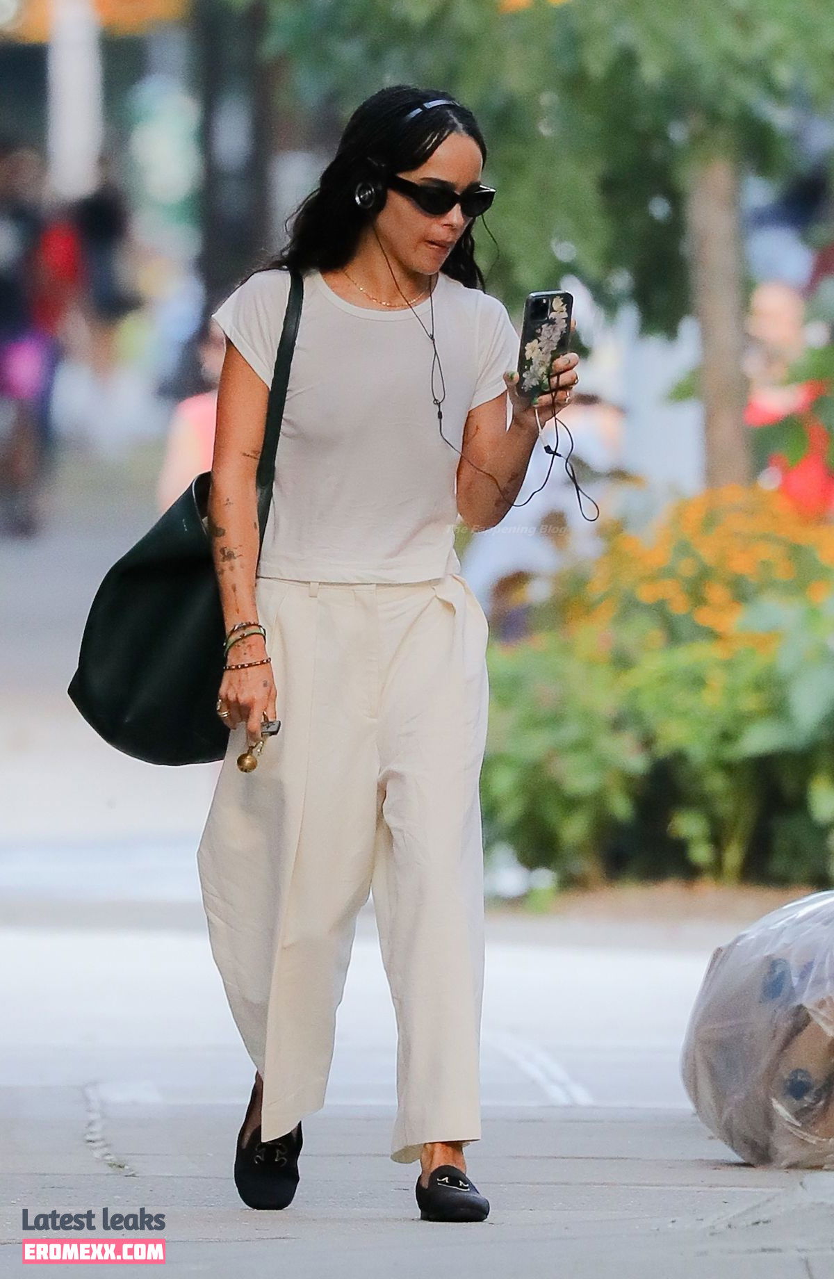 Latest Leaks Zoë Kravitz Nude #374 - Fapello