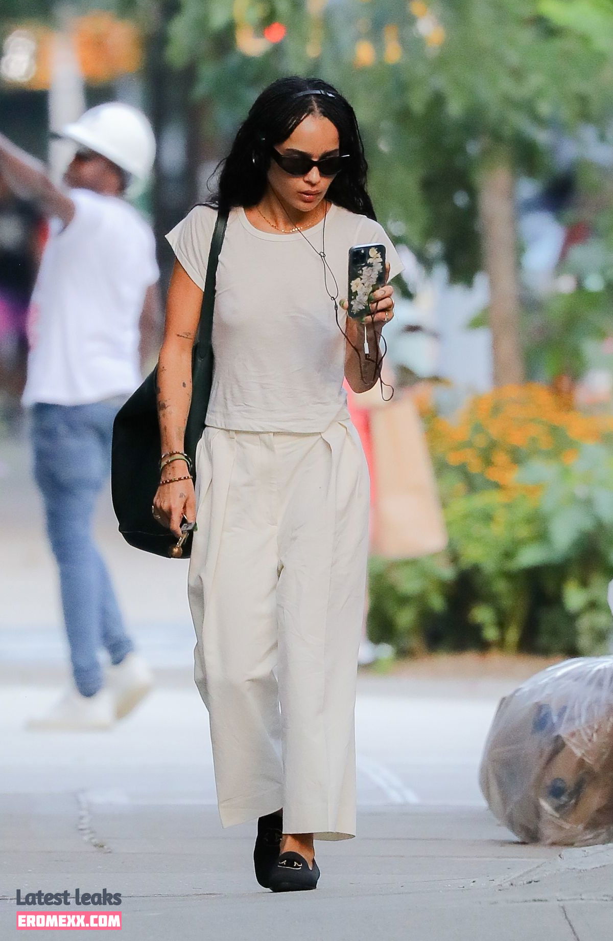 Latest Leaks Zoë Kravitz Nude #375 - Fapello
