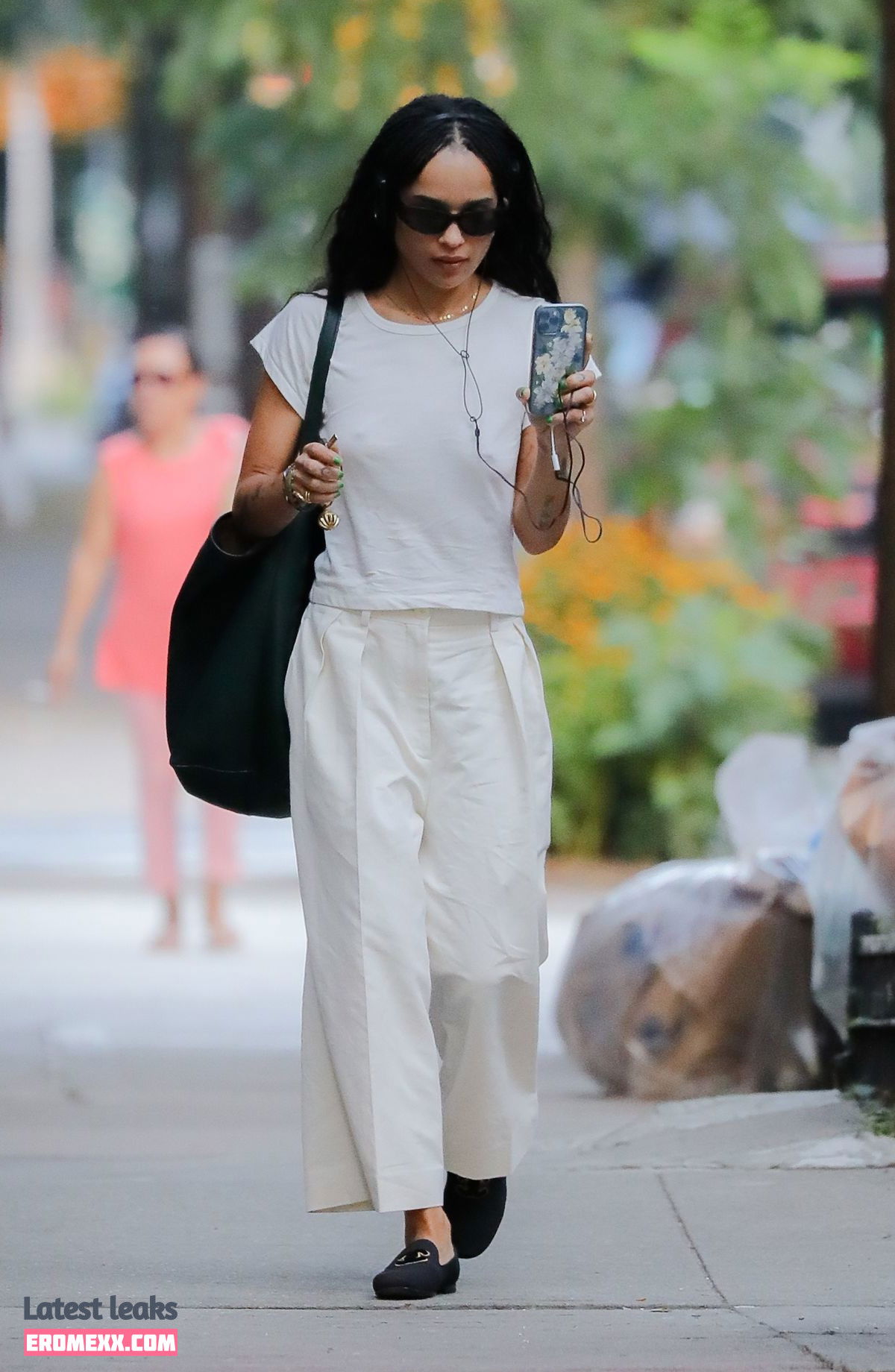 Latest Leaks Zoë Kravitz Nude #377 - Fapello