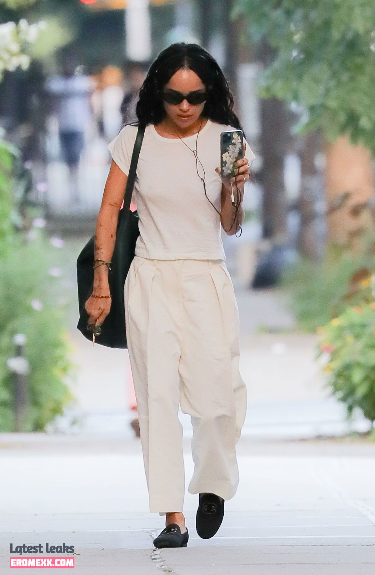 Latest Leaks Zoë Kravitz Nude #379 - Fapello