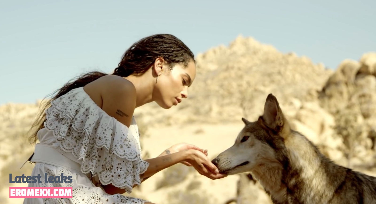 Latest Leaks Zoë Kravitz Nude #38 - Fapello