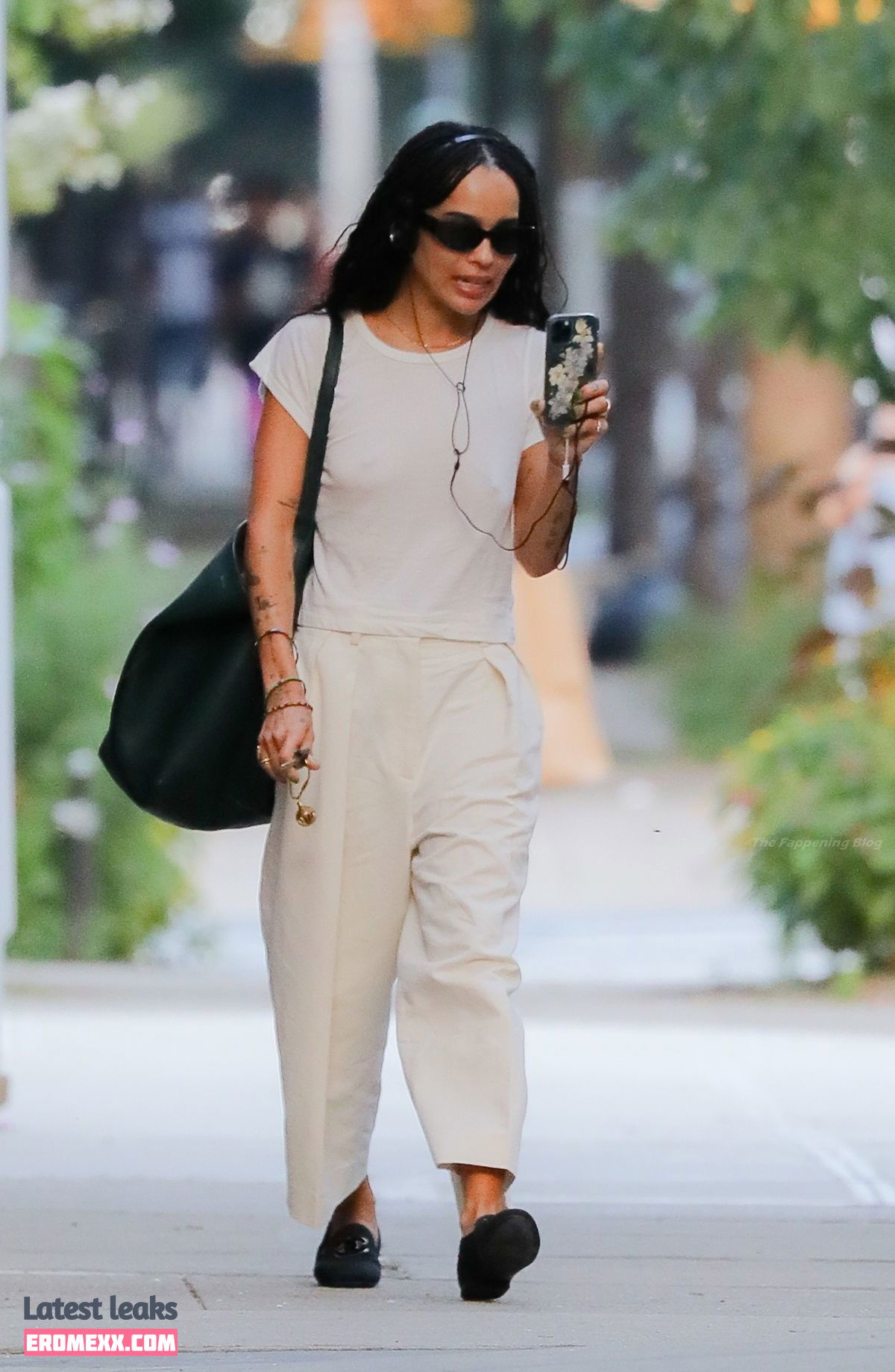Latest Leaks Zoë Kravitz Nude #380 - Fapello