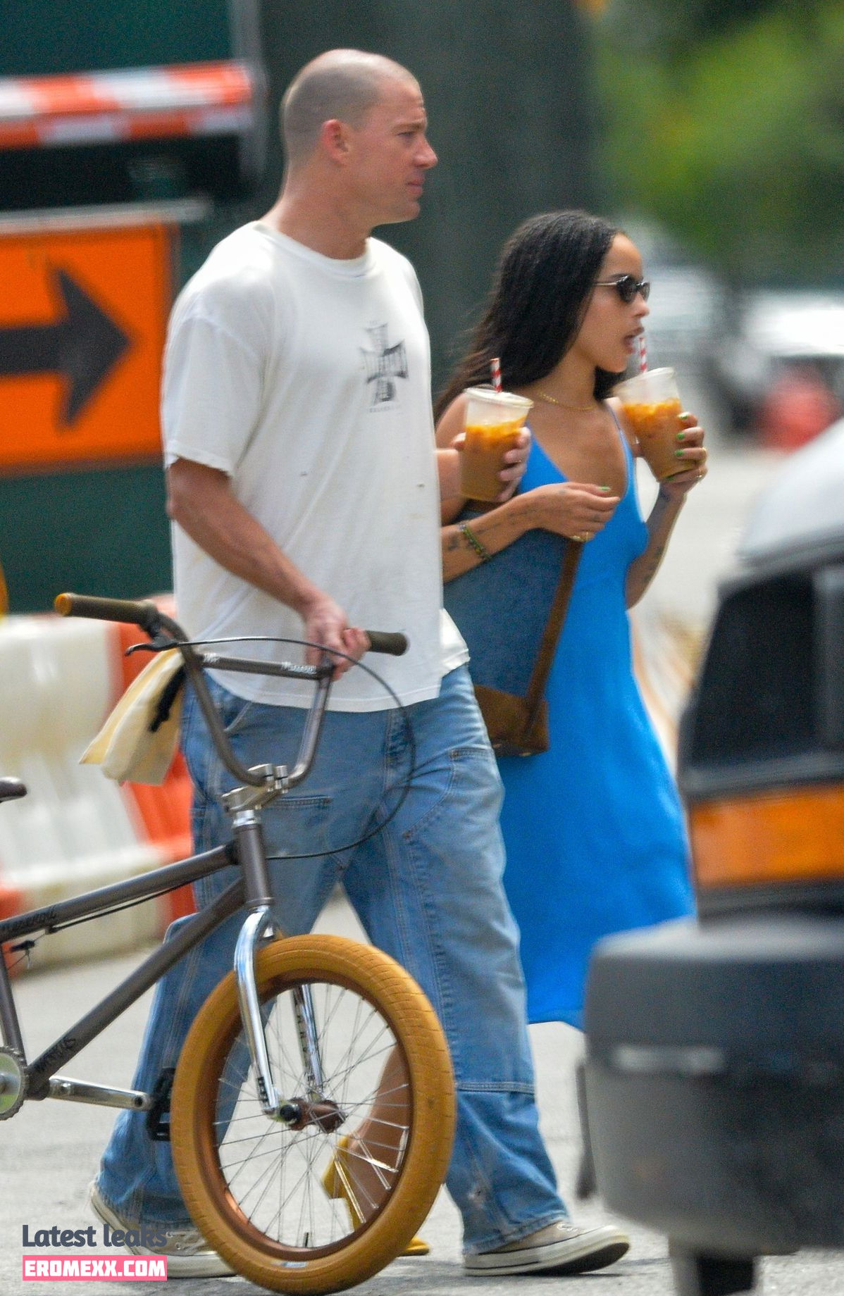 Latest Leaks Zoë Kravitz Nude #382 - Fapello
