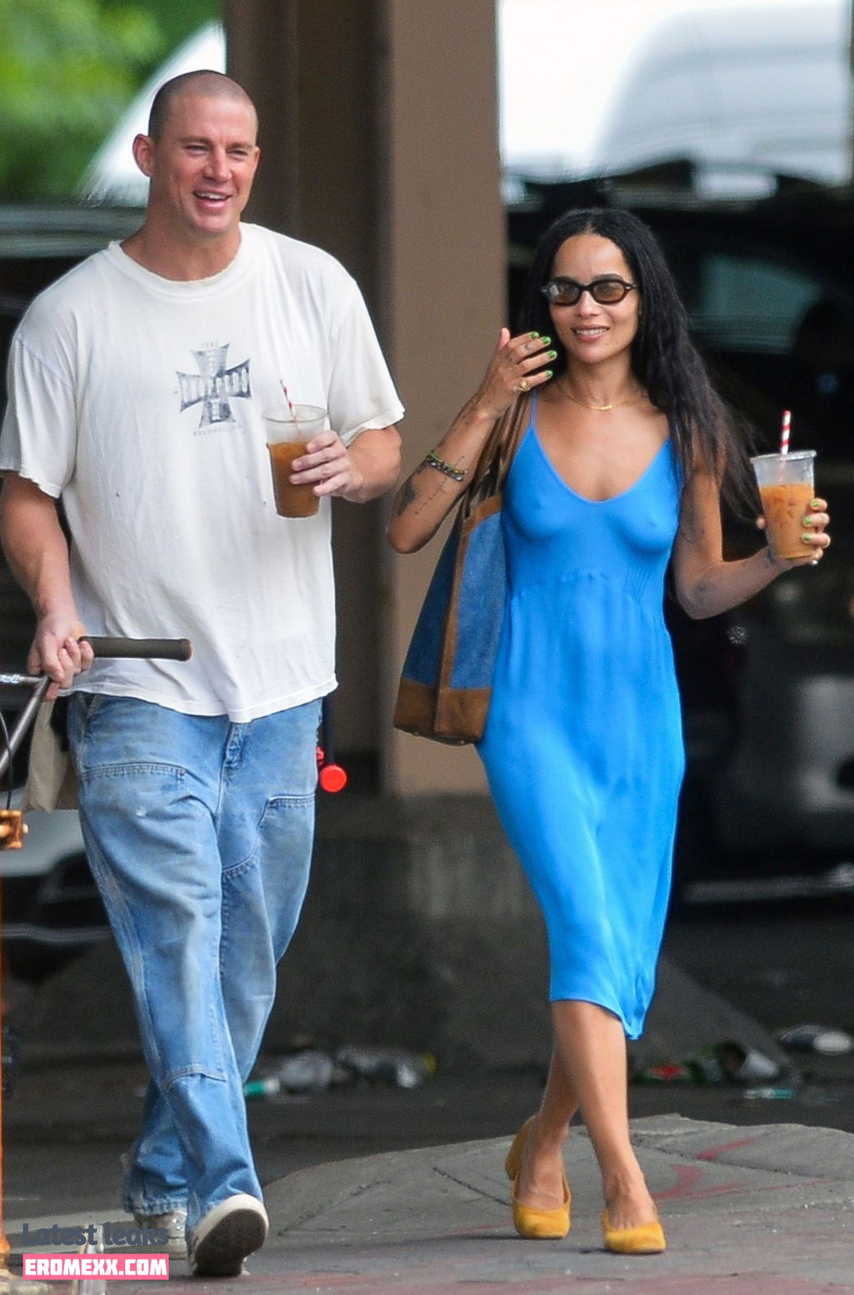 Latest Leaks Zoë Kravitz Nude #383 - Fapello