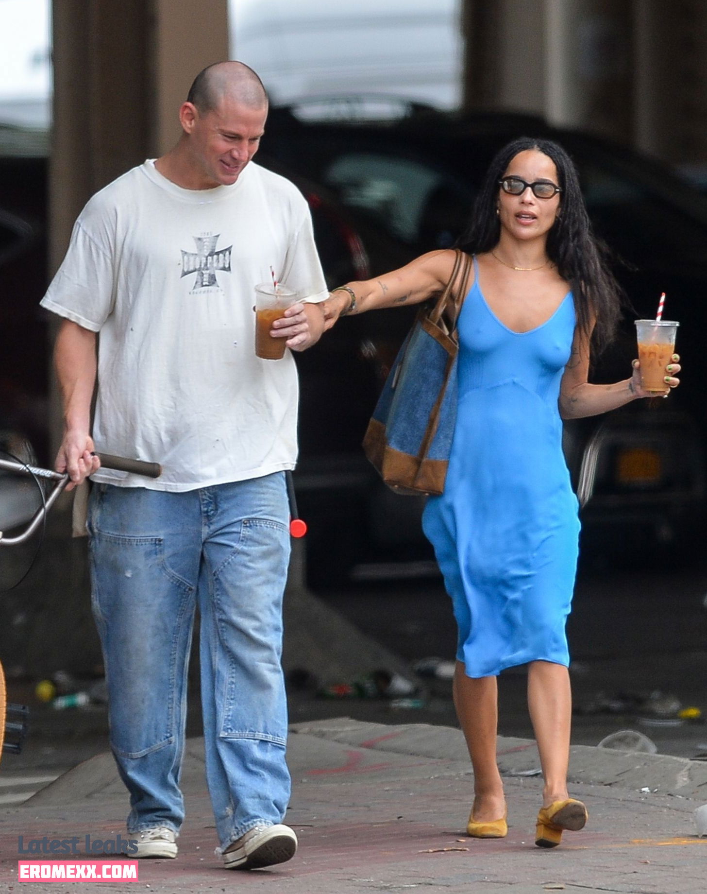 Latest Leaks Zoë Kravitz Nude #385 - Fapello