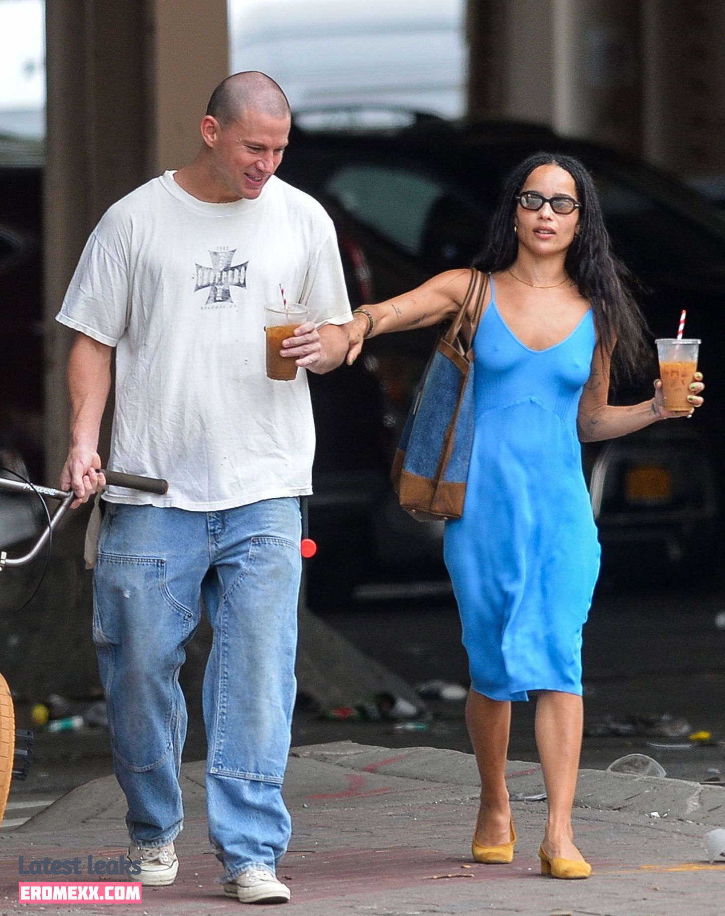 Latest Leaks Zoë Kravitz Nude #386 - Fapello